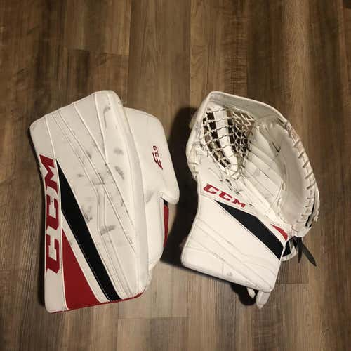 Red Senior Regular Extreme Flex III E3.9