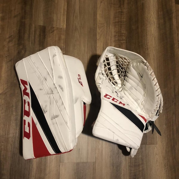 Red Senior Regular Extreme Flex III E3.9