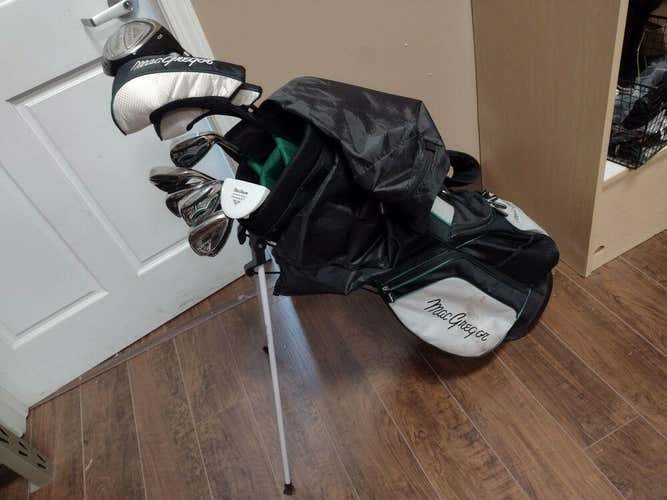 Macgregor Tourney MT 14 Piece Golf Set Mens Complete Set Stand Bag