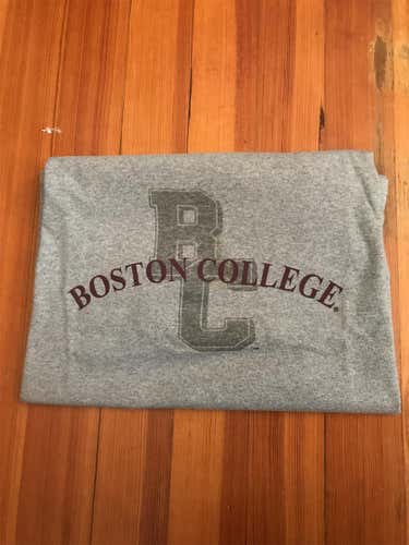 Boston College XL Long Sleeve Champion Shirt