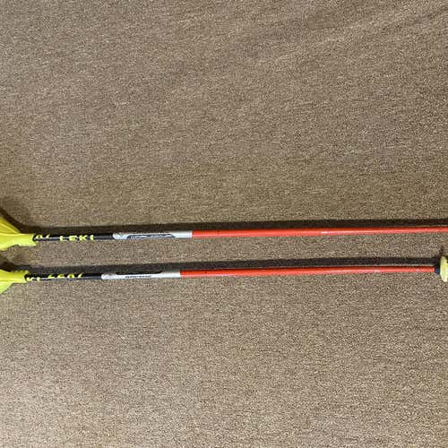 Used 50in (125cm) Leki WORLDCUP SL TBS Ski Poles