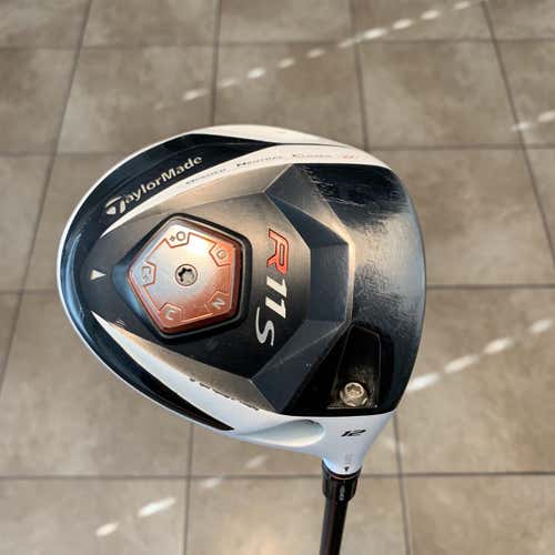 Men's Right Handed R11s Regular Flex 12 Loft Driver