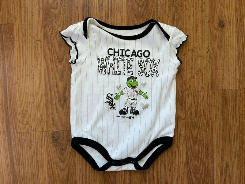 Chicago White Sox Fans. is It Just Me?! Onesie (NB-18M) or Toddler