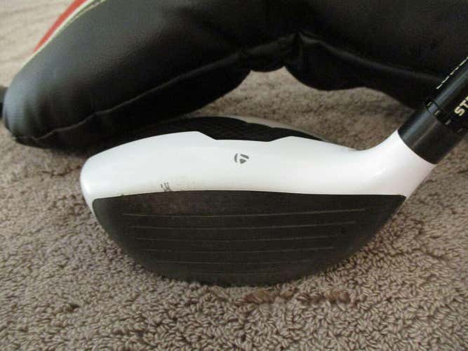 Taylormade M1 3HL 17* Aldila Rogue 60 3.6 Stiff RH