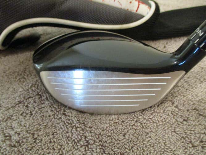 Srixon Z F45 3 Wood 15* Kurokage 60g Stiff RH