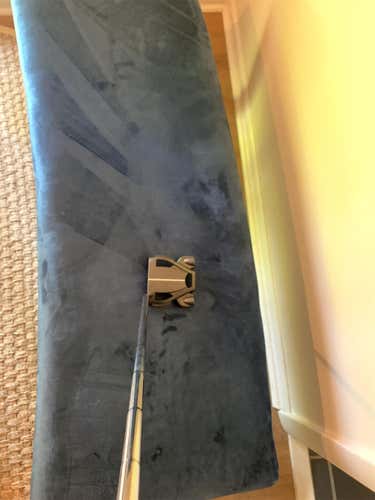 Used Mallet Spider Tour Black 34" Putter