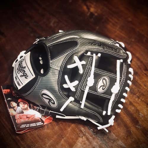 Rawlings Heart of the Hide Hypershell Series 11.5"; Right Hand Throw *Firm Price, No Trades*