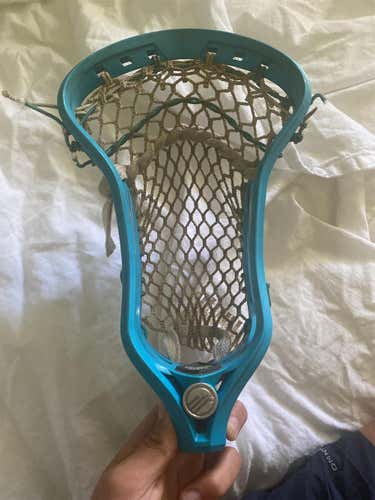 Blue Used Attack & Midfield Strung Kinetik Head