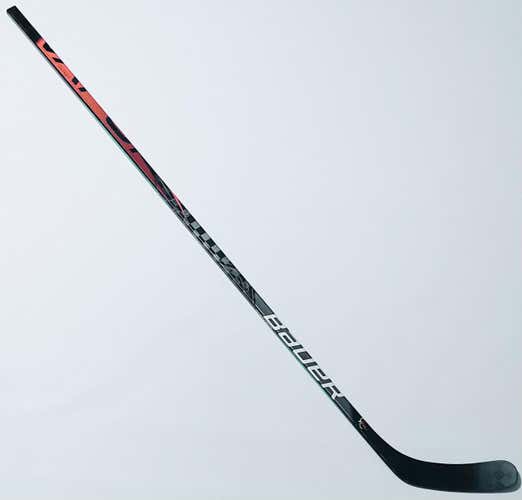 New Bauer Vapor ADV (Flylite Dress) Hockey Stick- LH-Modified P28-87 Flex-Green ADV Back
