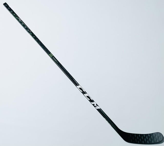 New CCM Trigger ASY Hockey Sticks- LH-P92M-Sand Paper Shaft-105 Flex