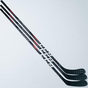 New 3 Pack CCM Jetspeed Hockey Sticks-LH-75 Flex-P91