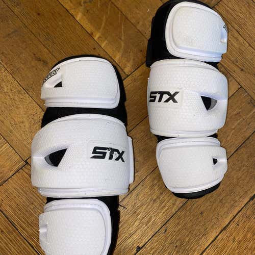 Used Large STX Assault Arm Pads