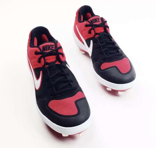 Red Men's Metal Nike