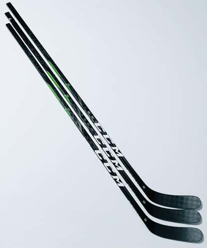 New 3 Pack CCM Ribcore Trigger 3D PMT Hockey Sticks-LH-85 flex-P88