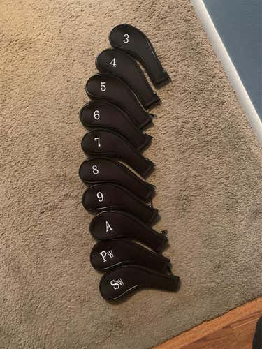 Iron Head Cover Set