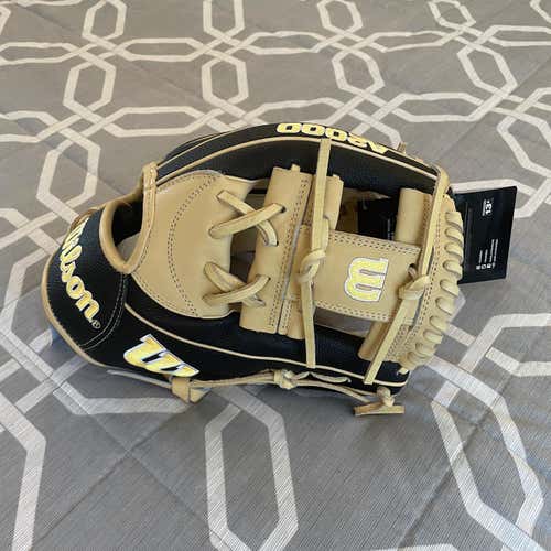 Brand New 2021 Wilson A2000 1787 SuperSkin Baseball Glove 11.75"