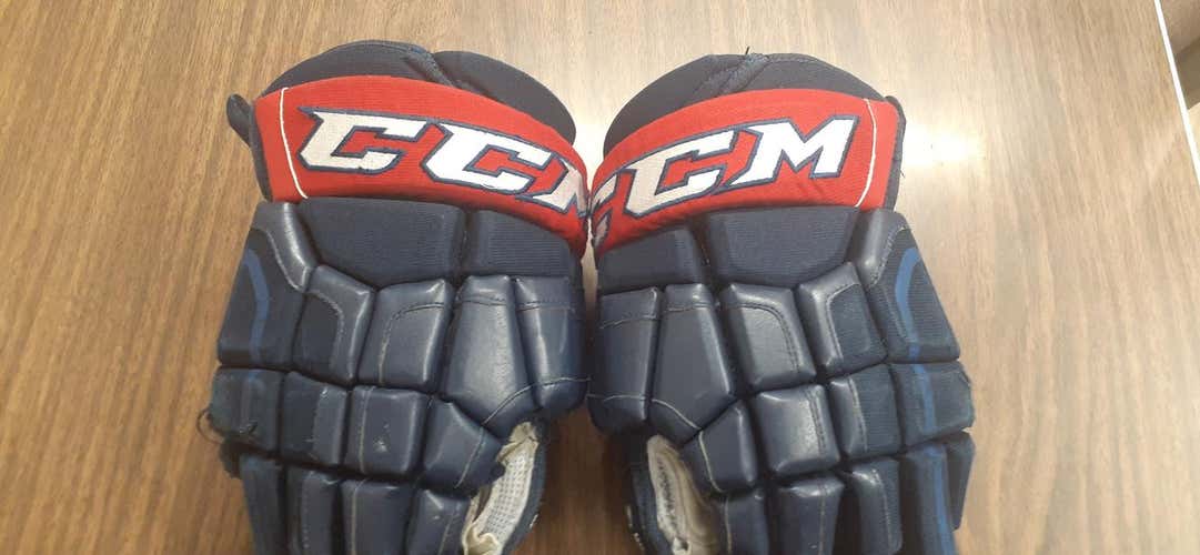 CCM HG41 Gloves 14" Pro Stock