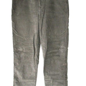 The North Face Women's Gray Hiking Casual Cord Corduroy Jeans Pants - Size Large