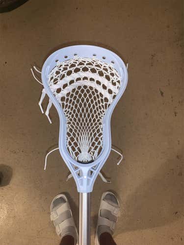 New StringKing Mark 2D Strung Head