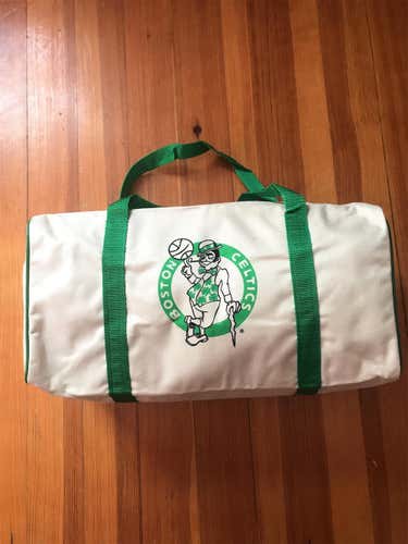 Vintage Boston Celtics Duffle Bag