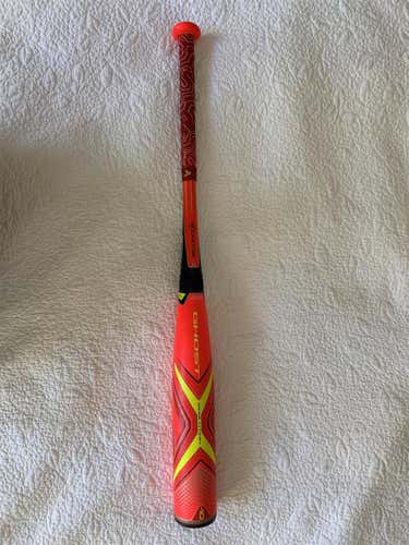 Easton Ghost X Evolution (-10) 20 oz 30" Bat