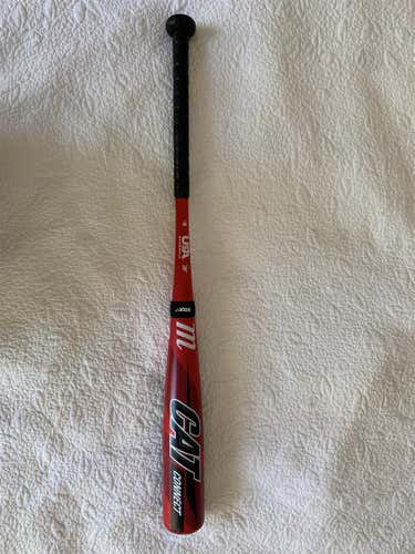 Marucci CAT Connect USA (-11) 20 oz 31" Bat