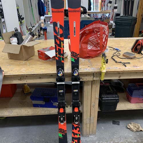 Rossignol 165 SL Skis