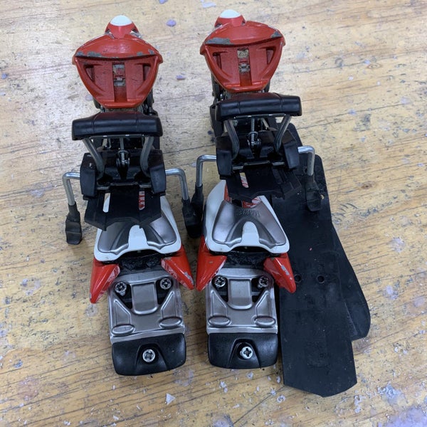 Used Marker Max Din 16 Ski Bindings