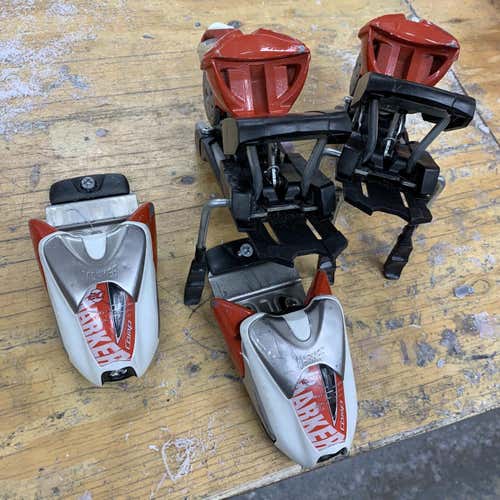 Marker Bindings Comp 20