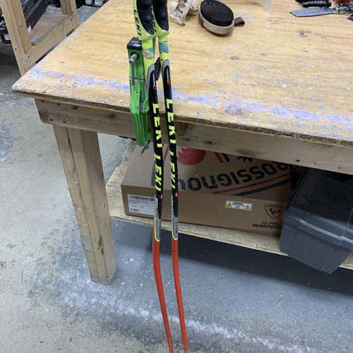 Used 48in (120cm) Leki Ski Poles