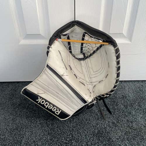 Reebok P4 18K Goalie Glove Senior