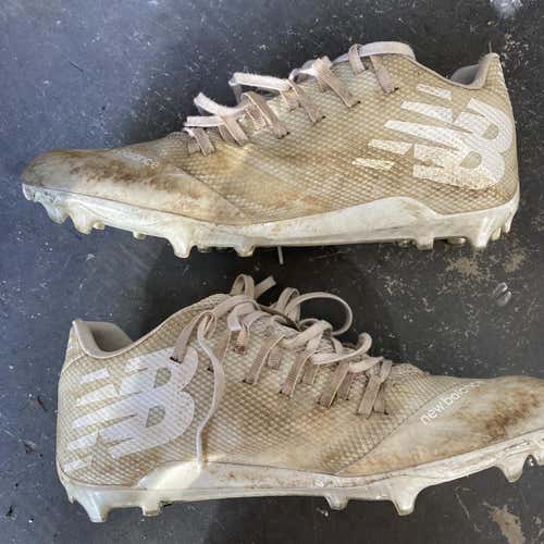 Adult Size 10 New Balance Lacrosse Cleats