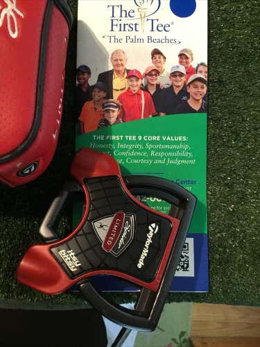 Taylormade Spider Limited Itsy Bitty Putter 39 Inches (RH)