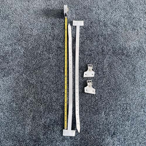 CCM Goalie Pad Straps And Buckles