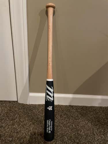 Kid Pitch (9YO-13YO) Wood CU26 28" Bat