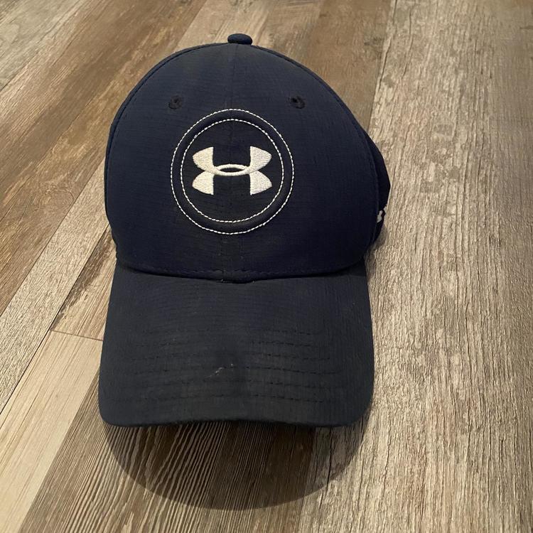 under armor golf hat