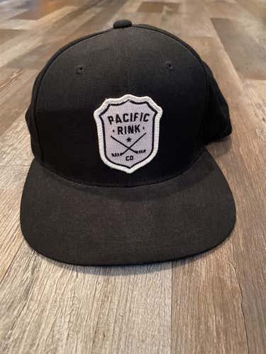 Pacific Rink Snapback