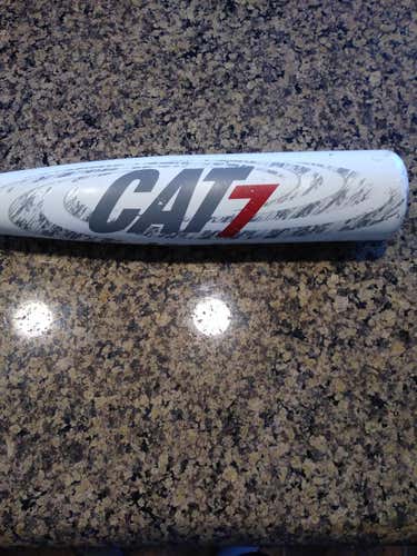 Used USSSA Certified Marucci Alloy CAT 7 Bat (-5) 25 oz 30"