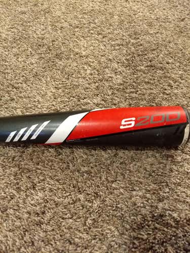 Easton BBCOR S200 Bat (-3) 27 oz 30"