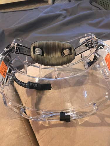 Junior Small Bauer Concept 3 Full Shield Shield