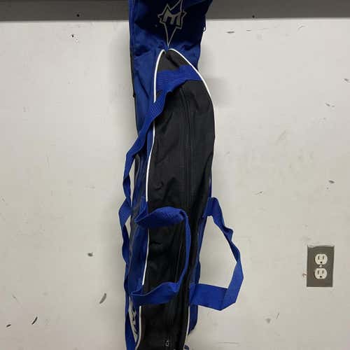 Used Blue Easton Baseball Bag