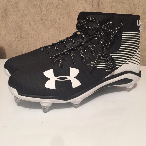 Under Armour UA Hammer D Men's Football Cleats Size 12.5