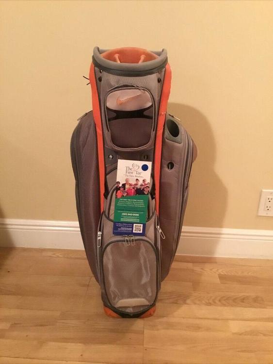 nike performance golf bag