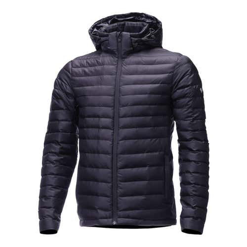 Descente Factor Insulated Men's Black Jacket