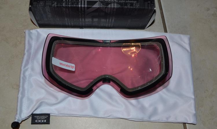 flight deck lens replacement