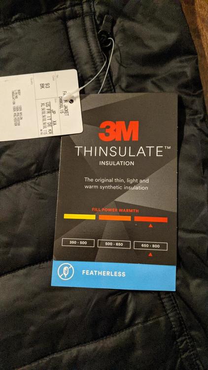 descente factor jacket