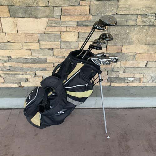 Used Strata Plus 12 Pc Golf Set