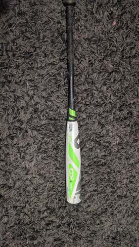 Used 2017 DeMarini CF Zen Bat (-10) 21 oz 31"
