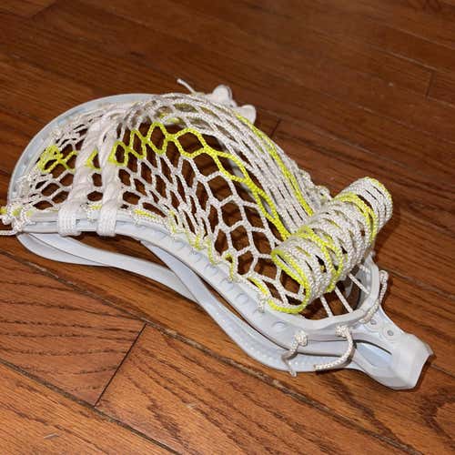 New STX Stallion Omega Strung With Hero Mesh