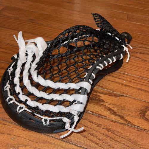 New STX Stallion Omega Strung To The Inside With Hero Mesh